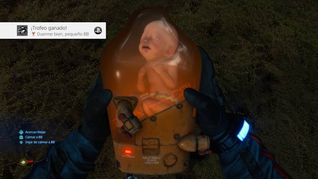 Death Stranding, análisis: los lazos que nos unen