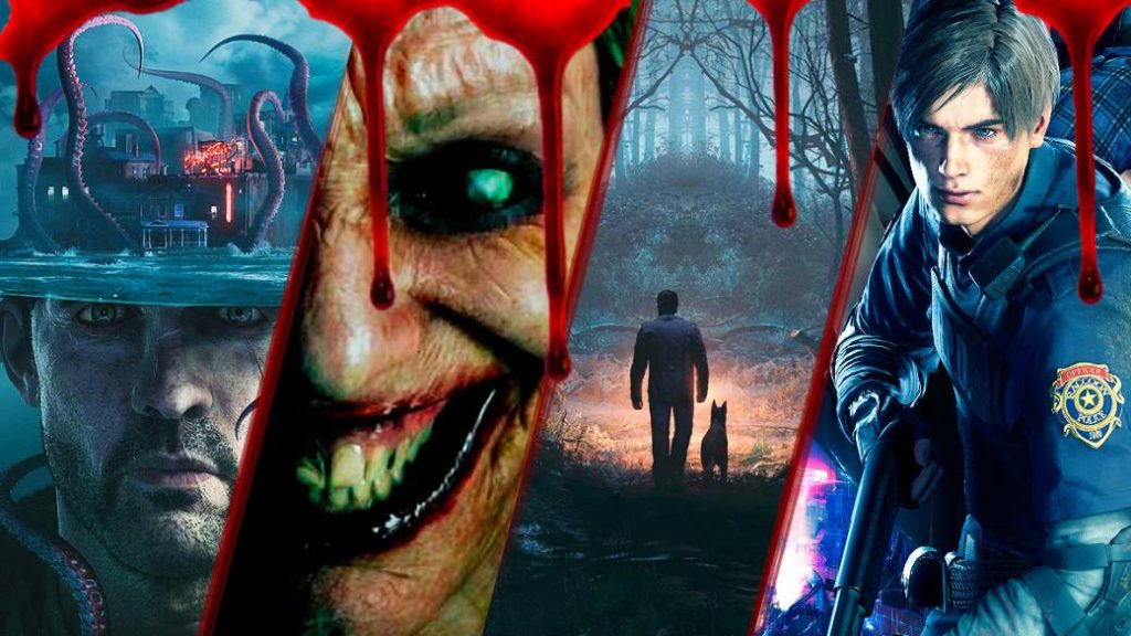 The horror games of 2019 you must play