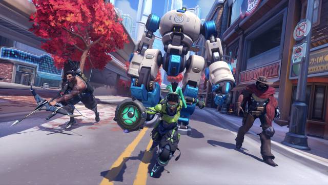 Overwatch 2 all about the return of the hero shooter