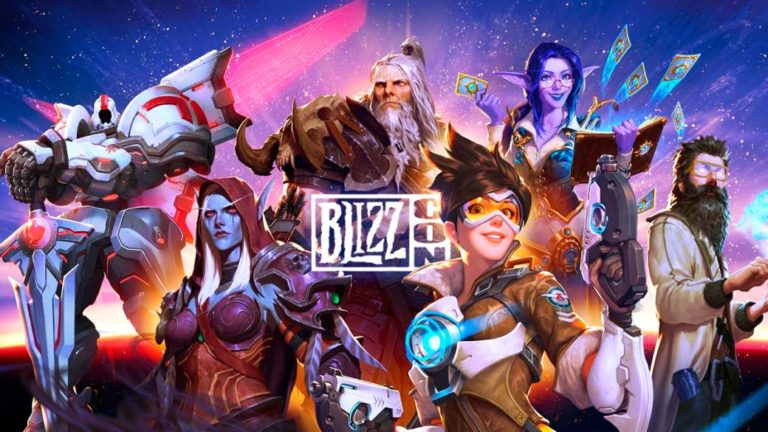 Blizzard is redeemed in a Blizzcon full of ads