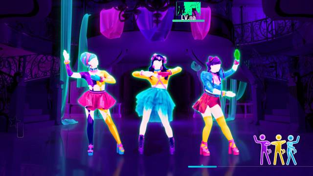 Just Dance 2020 Just Dance Ubisoft music video game PS4 Xbox One Nintendo Switch Google Stadia Just Dance Unlimited