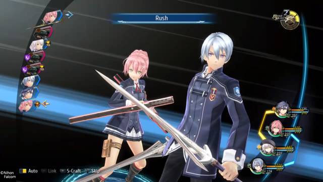 The Legend of Heroes: Trails of Cold Steel III, analysis