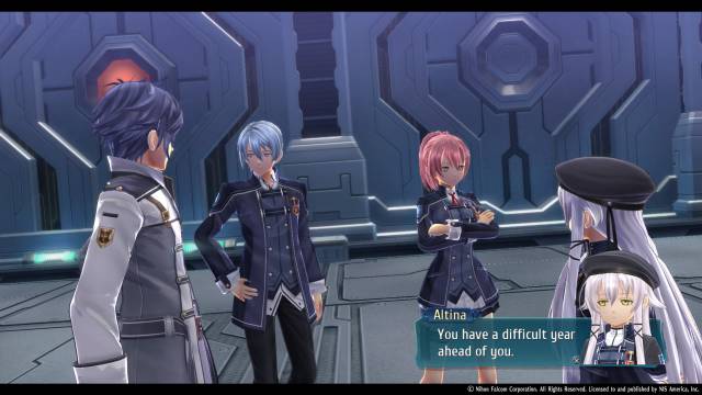 The Legend of Heroes: Trails of Cold Steel III, analysis