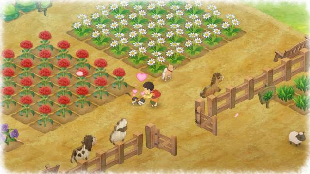 Doraemon Story of Seasons