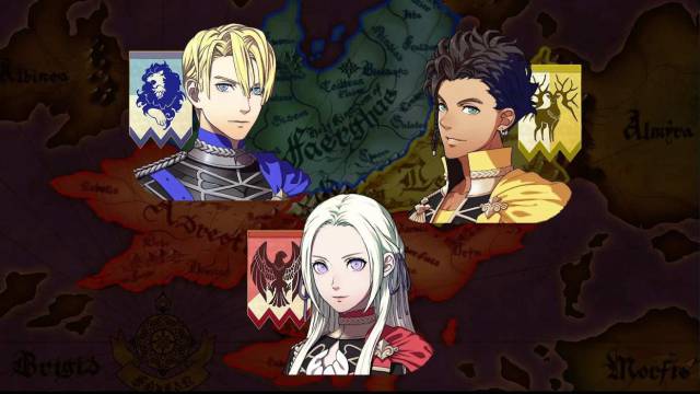 Complete guide Fire Emblem: Three Houses