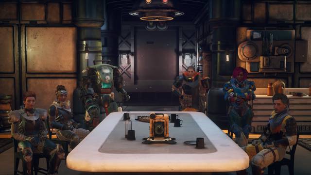 The Outer Worlds analysis PS4, Xbox One, PC, Nintendo Switch