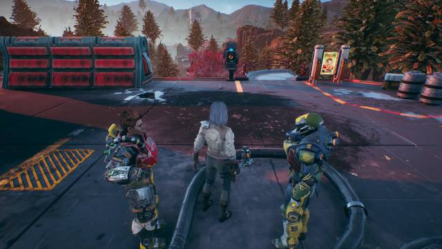 The Outer Worlds analysis PS4, Xbox One, PC, Nintendo Switch