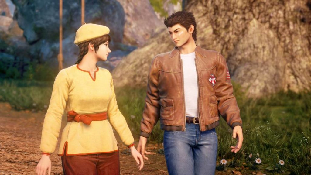 Shenmue III, impressions: the time capsule