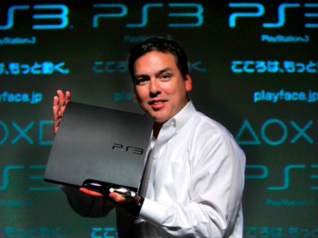 Shawn layden