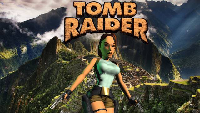 tomb Raider