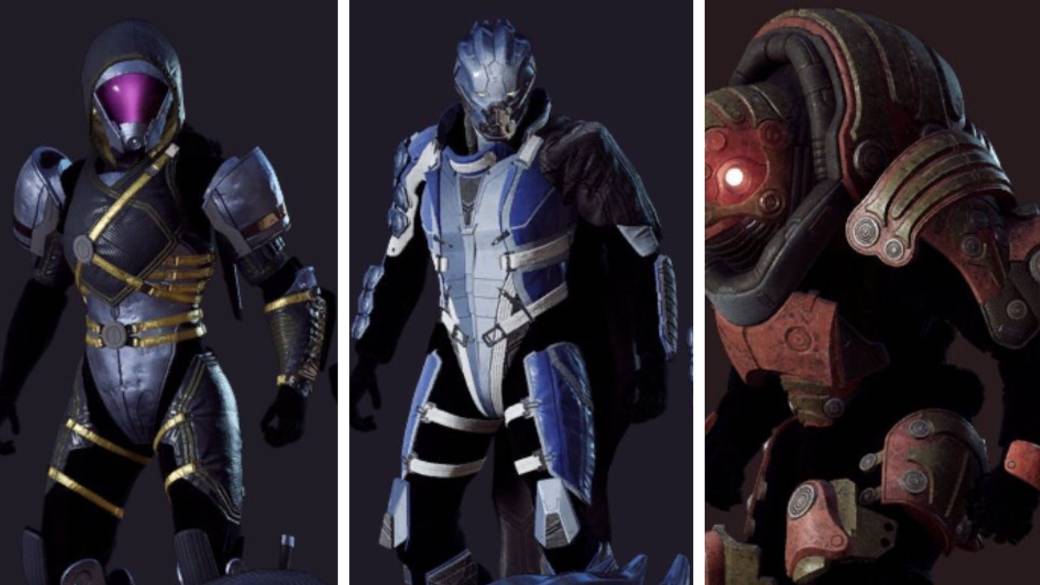 Anthem receives skins from Mass Effect for N7 Day