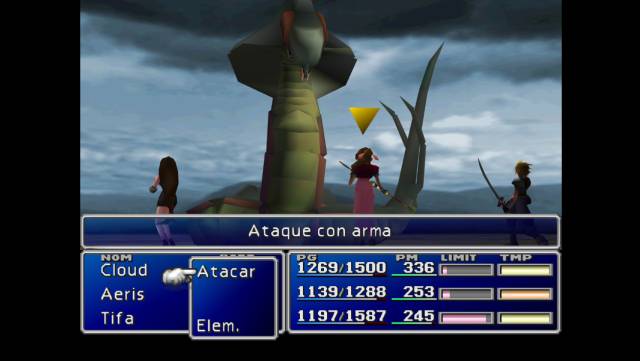 Final Fantasy VII complete guide