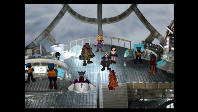 Final Fantasy VII complete guide