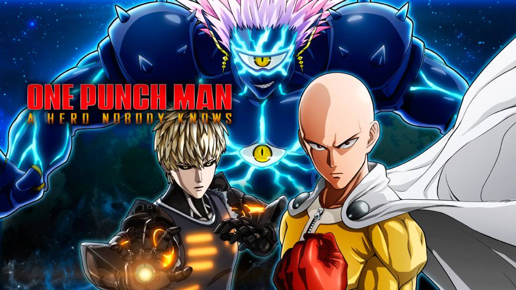 One Punch Man: A Hero Nobody Knows, impressions of the closed beta.