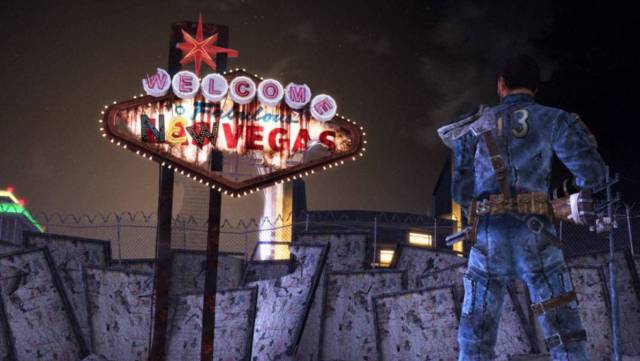 Obsidian Entertainment Fallout: New Vegas