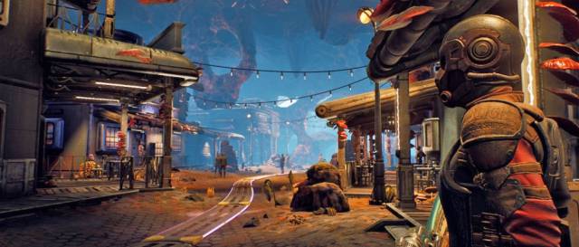 Obsidian Entertainment The Outer Worlds