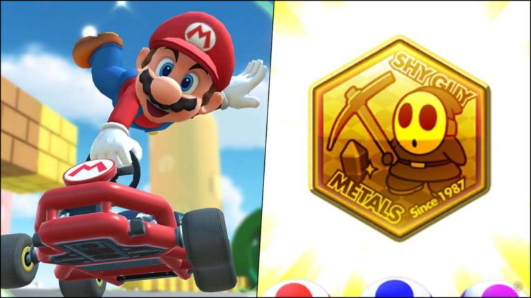 Challenges Mario Kart Tour: how to get 50 coins in a single race