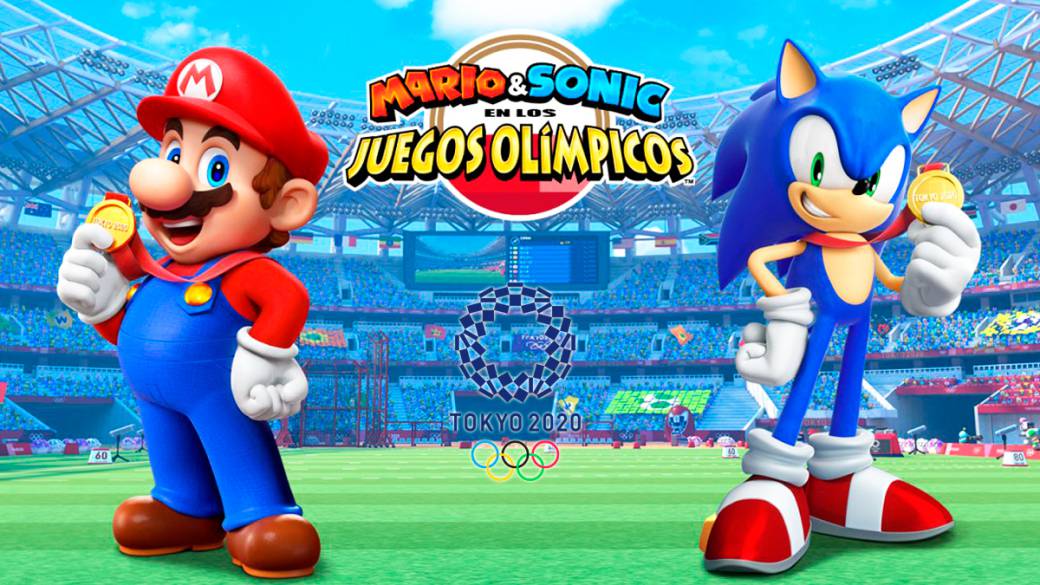 Mario & Sonic at the Olympic Games: Tokyo 2020, Switch Analysis