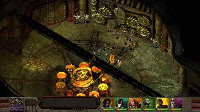 Planescape: Torment Enhanced Edition and Icewind Dale: Enhanced Edition