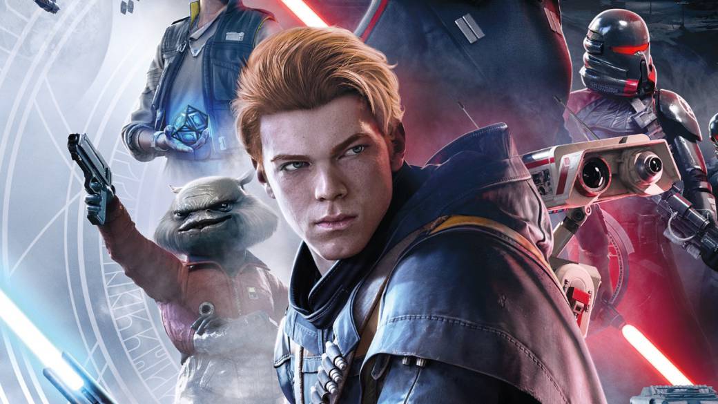 Star Wars Jedi: Fallen Order reveals its weight on the hard drive of consoles and patch Day One