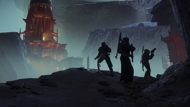 Destiny 2: Shadowkeep