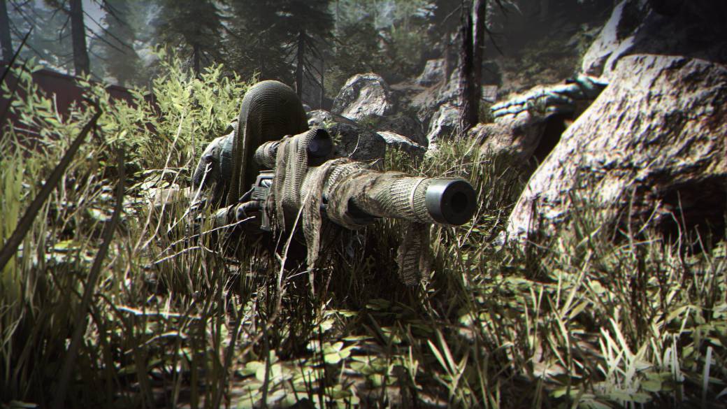 The first Call of Duty: Modern Warfare battle pass will arrive in December