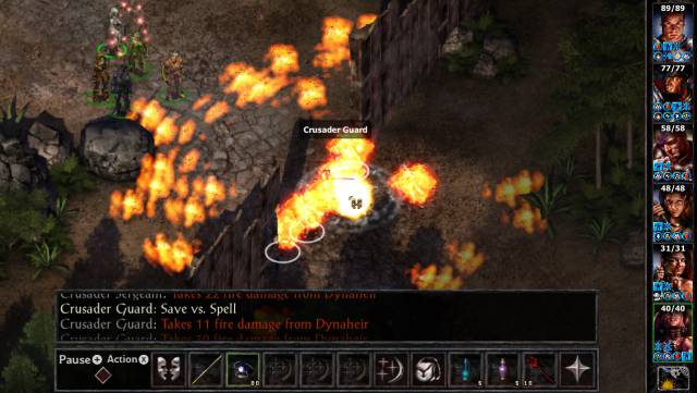 Baldur's Gate - Baldur's Gate 2 Enhanced Edition, Nintendo Switch analysis