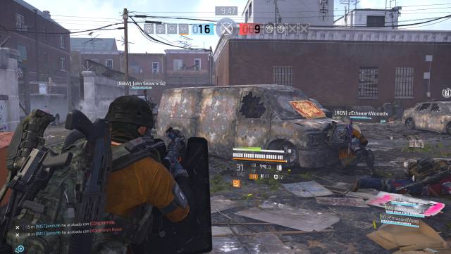 The Division 2 Guide