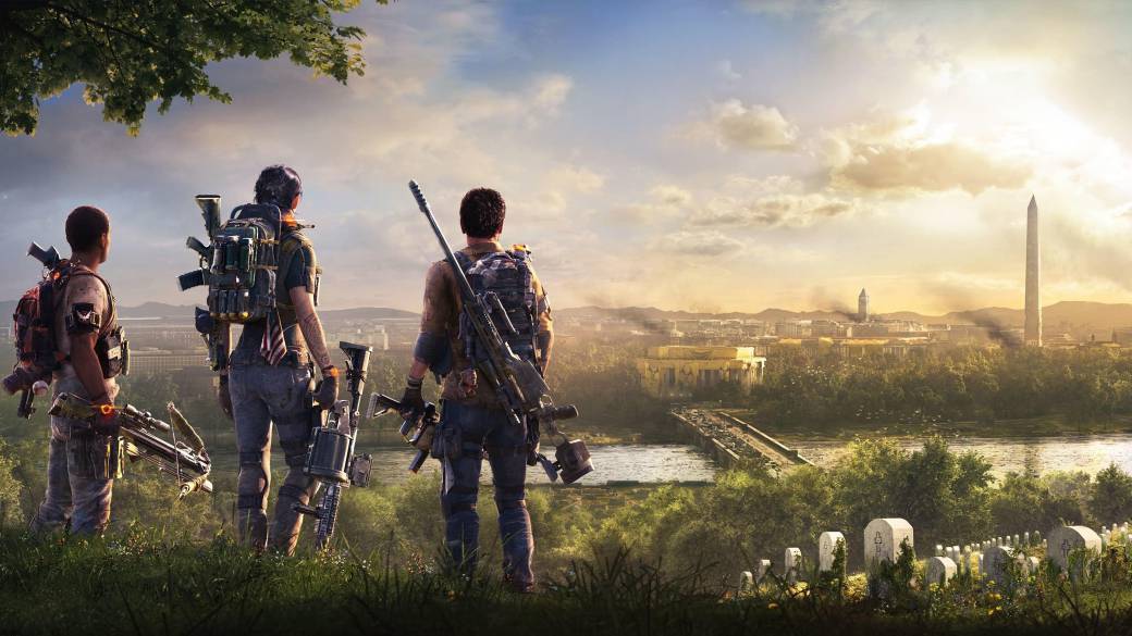 Complete guide to The Division 2: tips, builds, secrets ...
