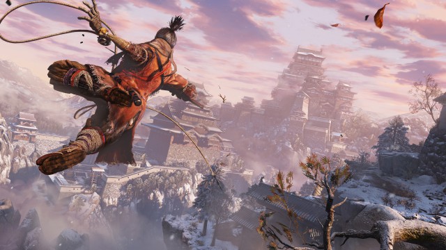 sekiro shadows die twice complete guide pc ps4 xbox one