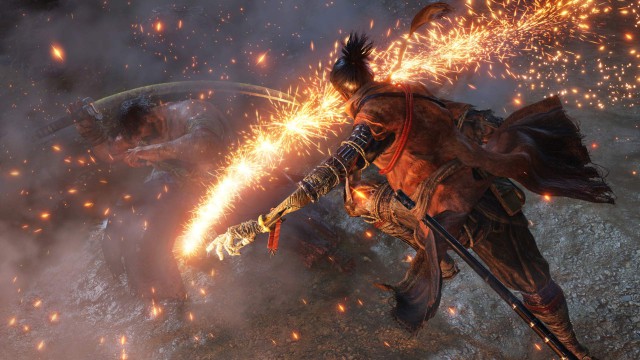 sekiro shadows die twice complete guide pc ps4 xbox one prosthesis tool