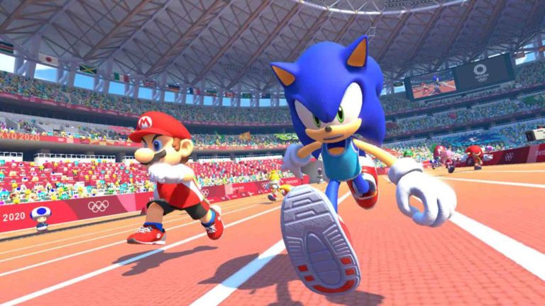 Mario & Sonic at the Olympic Games: Tokyo 2020, impressions