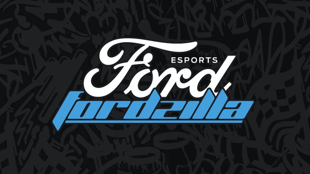 Fordzilla, the new Ford E-sports team
