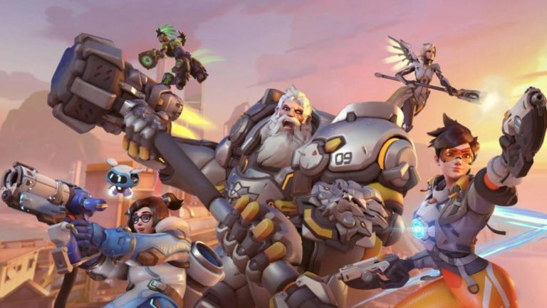 Overwatch support declined "due to the development of Overwatch 2," according to Blizzard