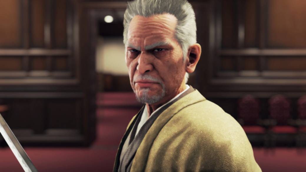 Sega details the Seiryu Clan, the second Yakuza organization: Like a Dragon
