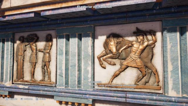 Assassin's Creed Odyssey, Discovery Tour, Ancient Greece