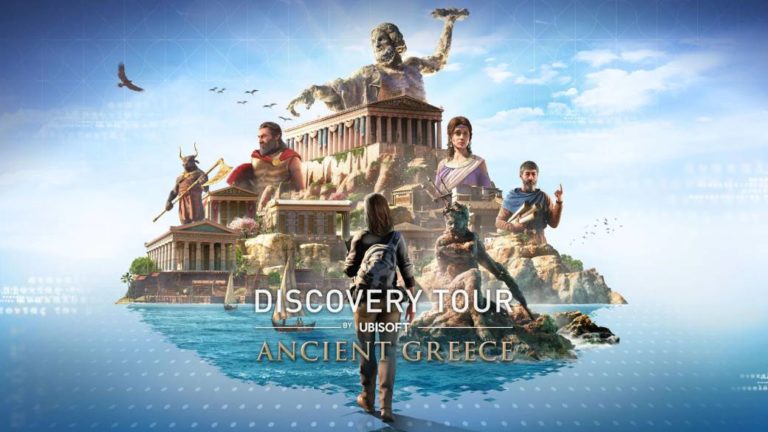 Assassin's Creed Odyssey: Discovery Mode Ancient Greece, impressions