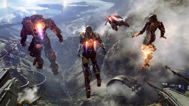 anthem complete guide pc ps4 xbox one tricks tips strategies