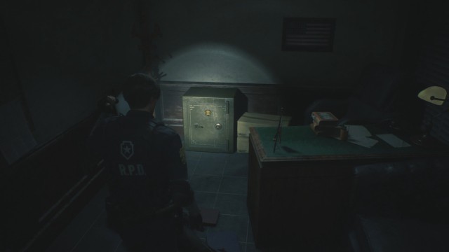 resident evil 2 remake complete guide how to open all locks locks and safes