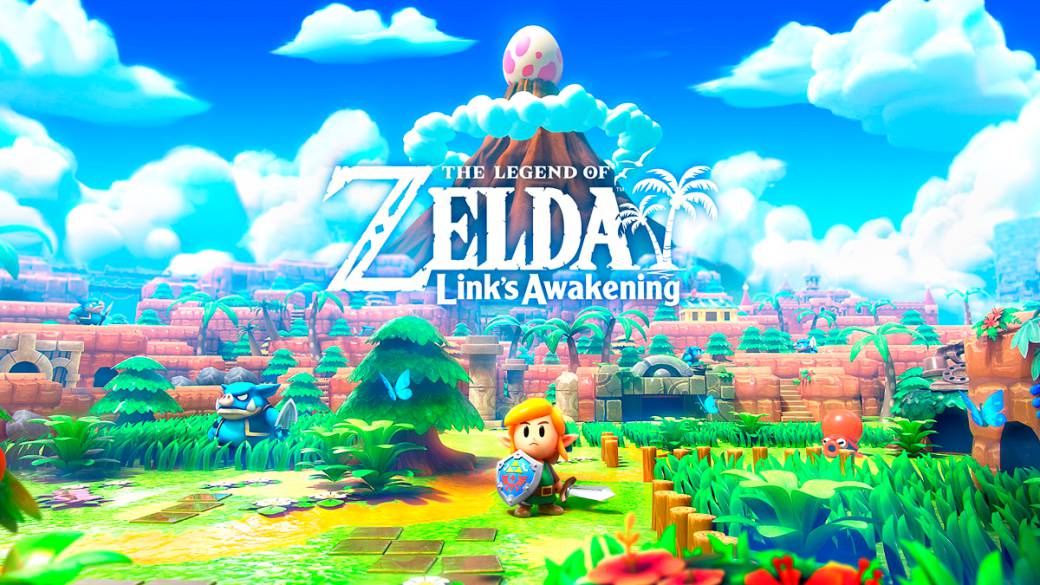 The legend of Zelda: Link's Awakening, final impressions: revealing its magic