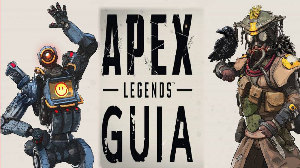 Apex Legends complete guide: tricks, tips, best weapons ...