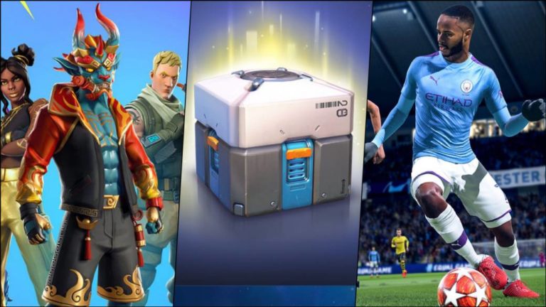 Spending on micropayments in games like FIFA and Fortnite falls during 2019