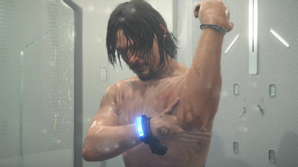 Death Stranding receives criticism for its definition of asexuality