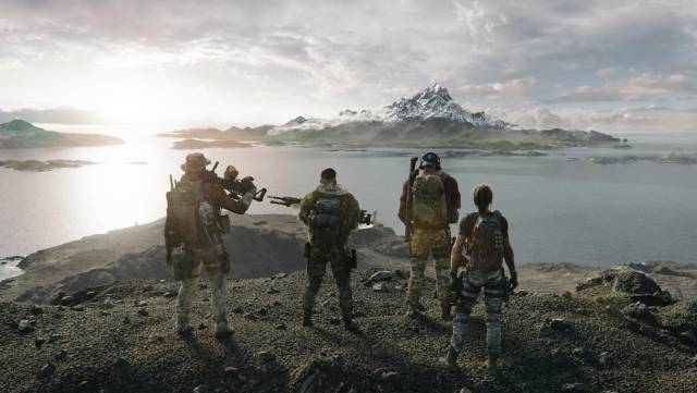 Ghost Recon: Breakpoint, impressions