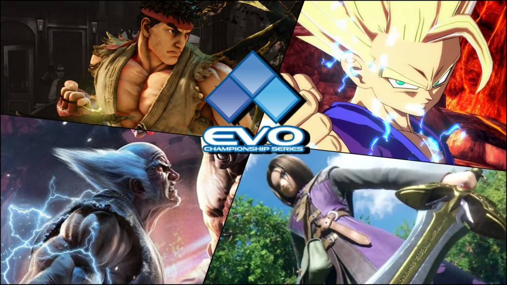 EVO 2019: schedules, finals, where to see it and the Spanish representatives
