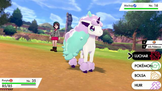 Pokémon Sword and Shield