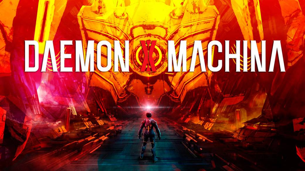 Daemon x Machina: five hours with the final version