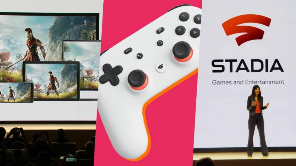 Google Stadia will arrive without many features announced; limited to 1080p