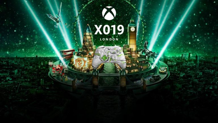 X019 | Schedules and how to watch the Inside Xbox live on November 14