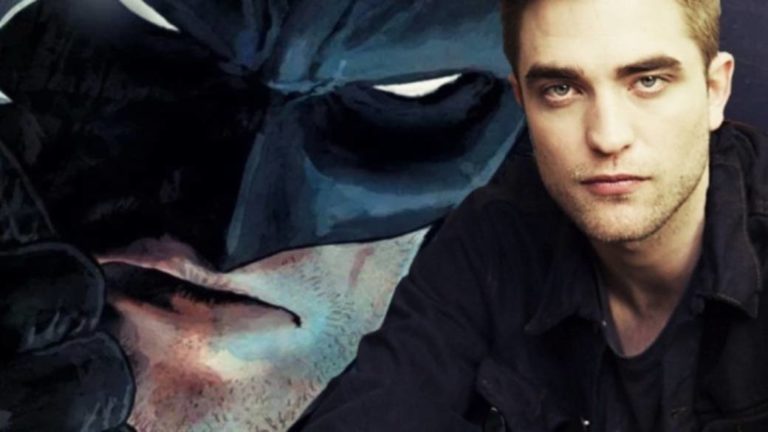 Robert Pattinson explains his motivations to be the new Batman